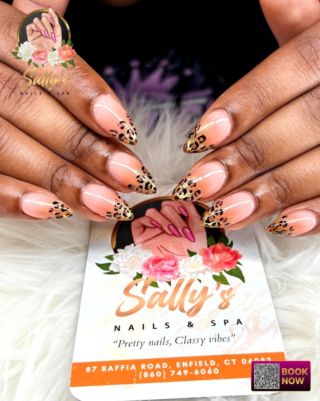 Sally's Nails & Spa